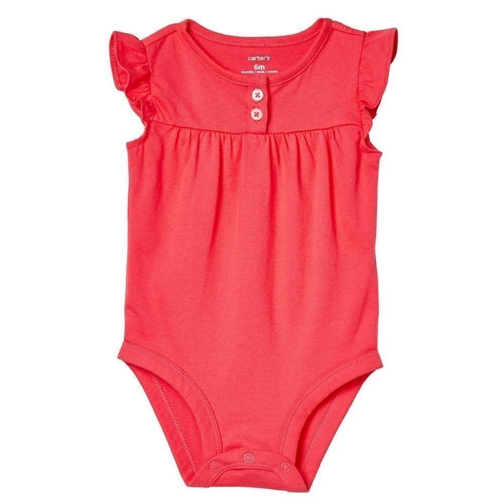 NEW! CARTER’S 4 piece Set, Ladybug - Picture 4 of 7